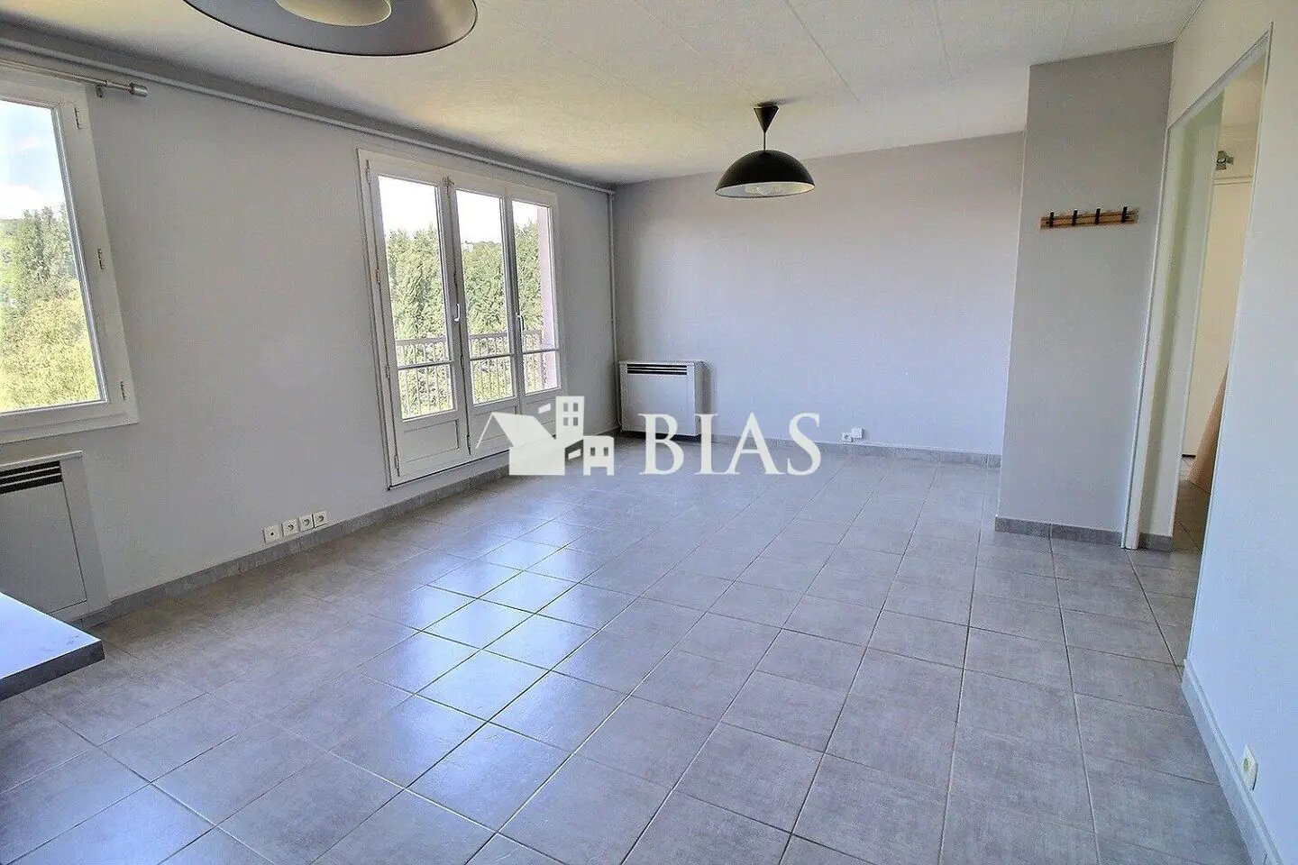 Appartement à vendre, 59m², Rouen