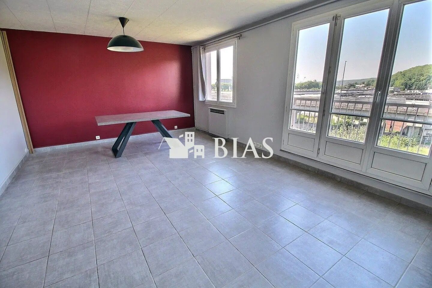 Appartement à vendre, 59m², Rouen
