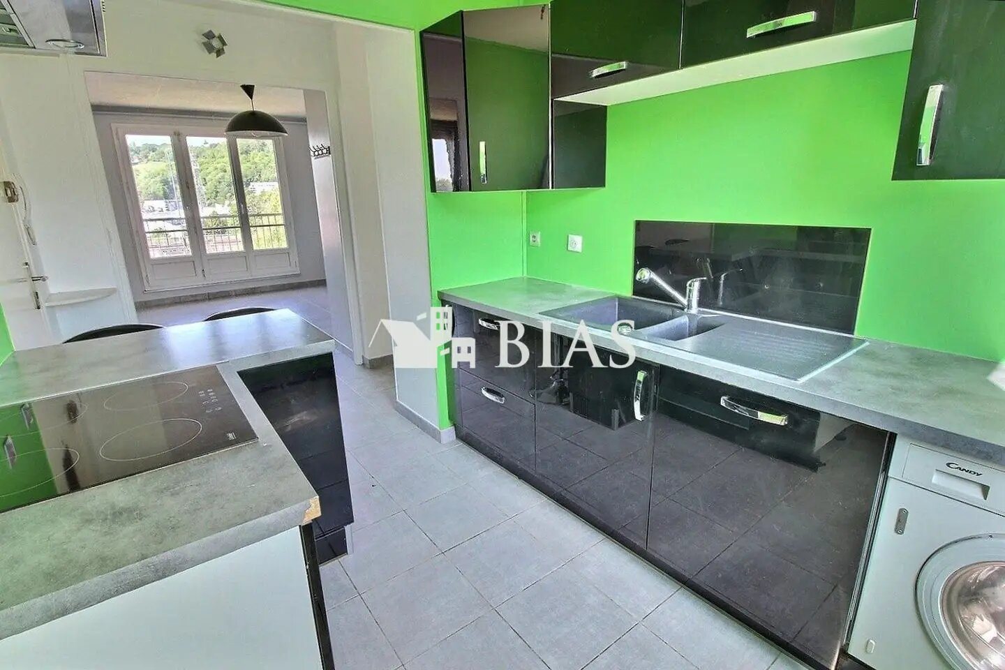 Appartement à vendre, 59m², Rouen