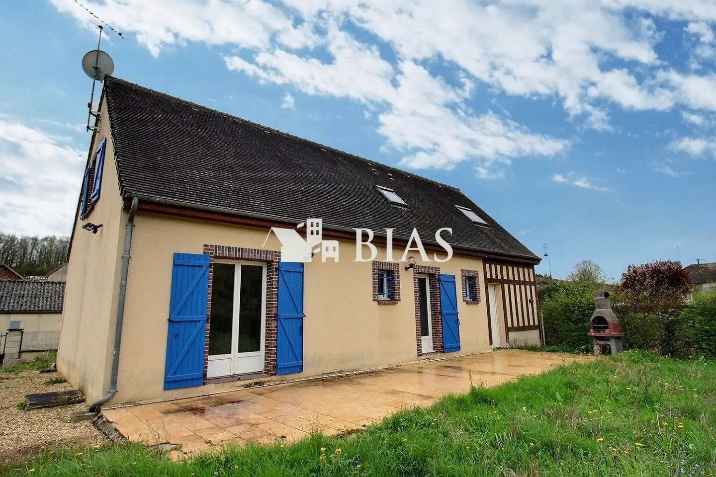Maison à vendre, 118m², Conches-en-Ouche