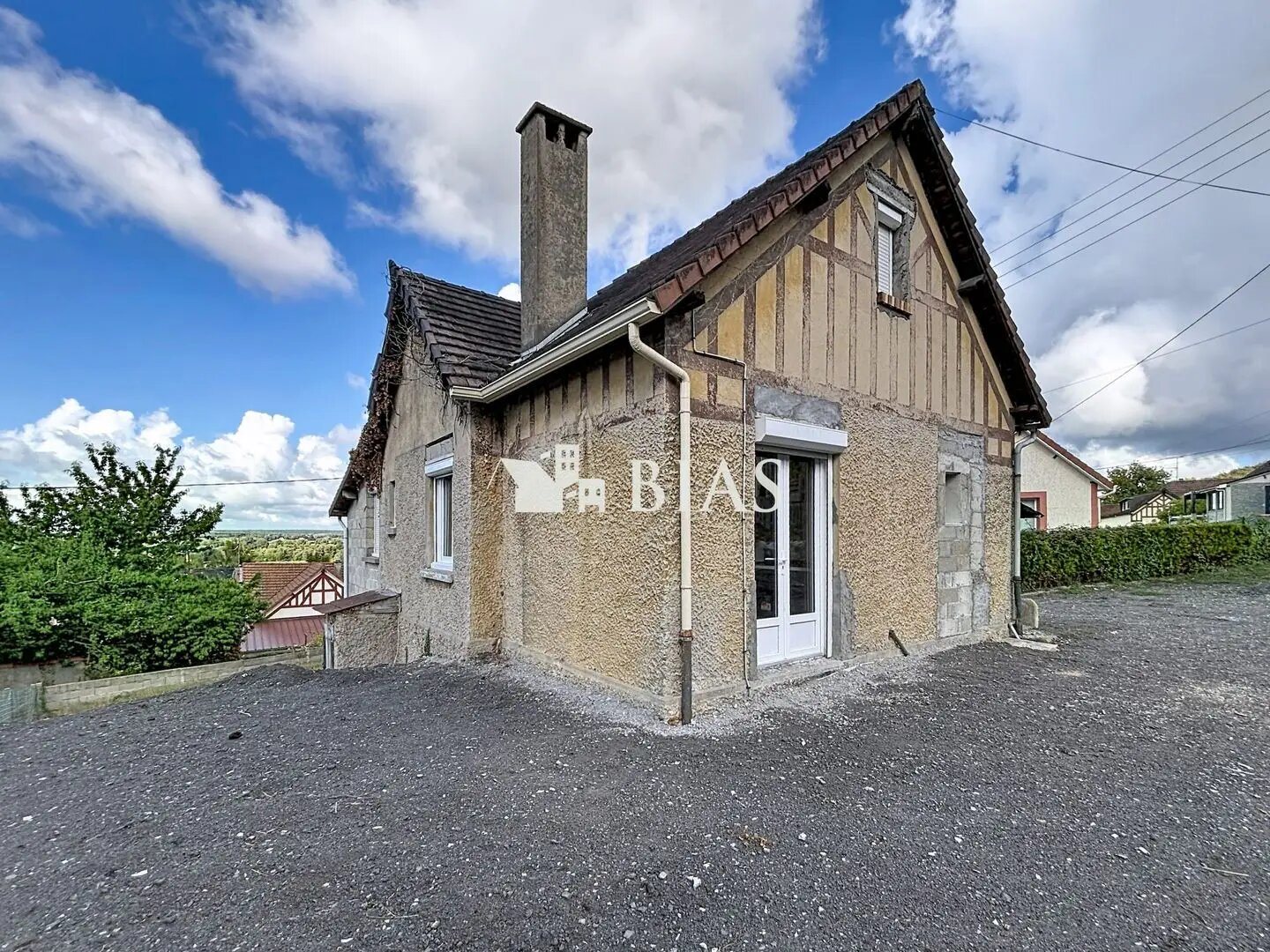 Maison à louer, 78m², Le Trait