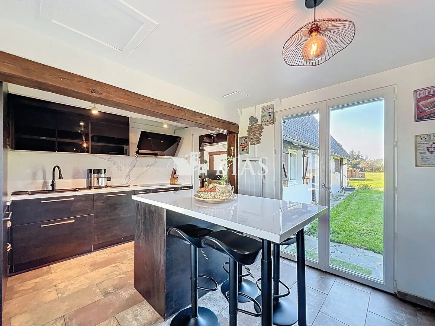 Maison à vendre, 92m², Bernay