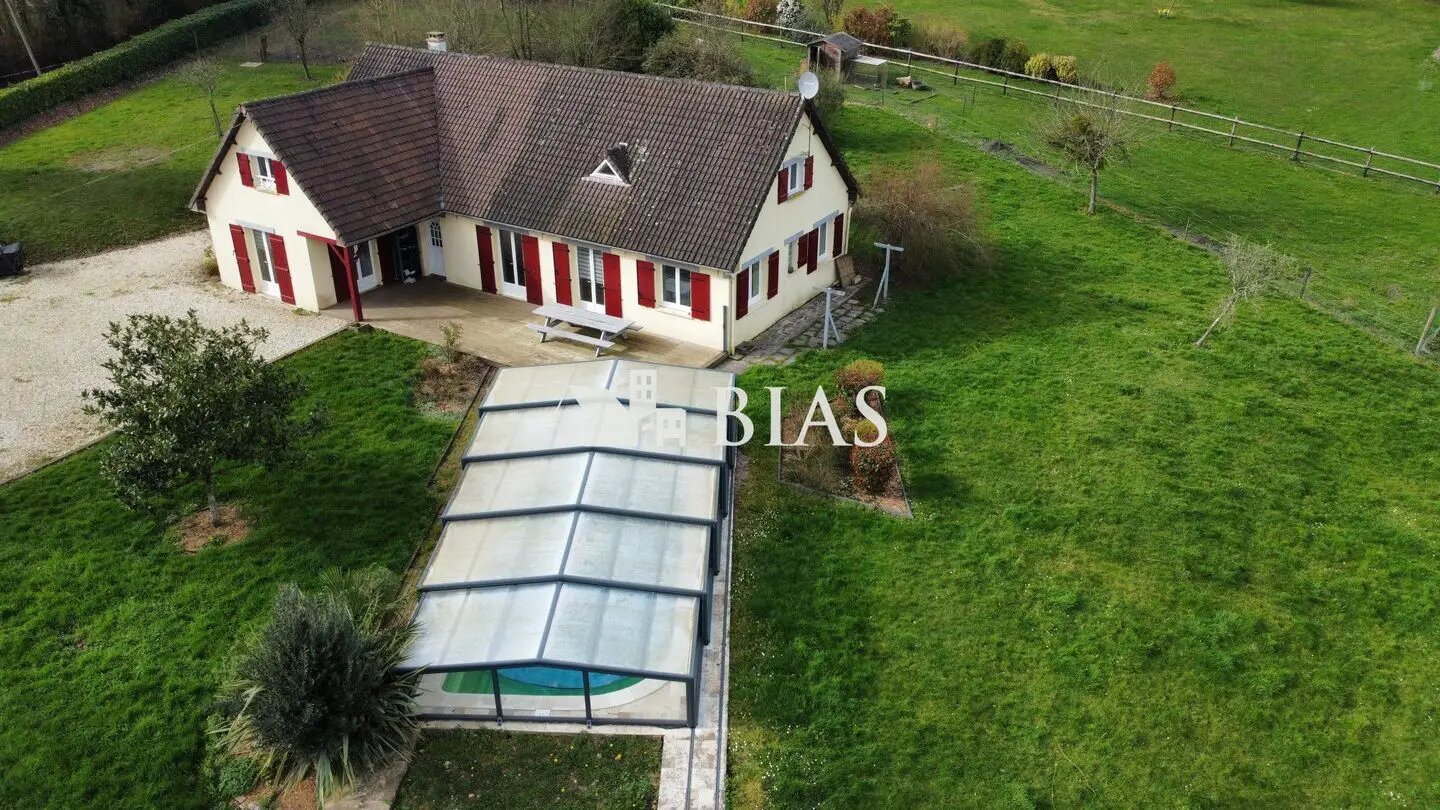 Maison à vendre, 195m², Douville-en-Auge