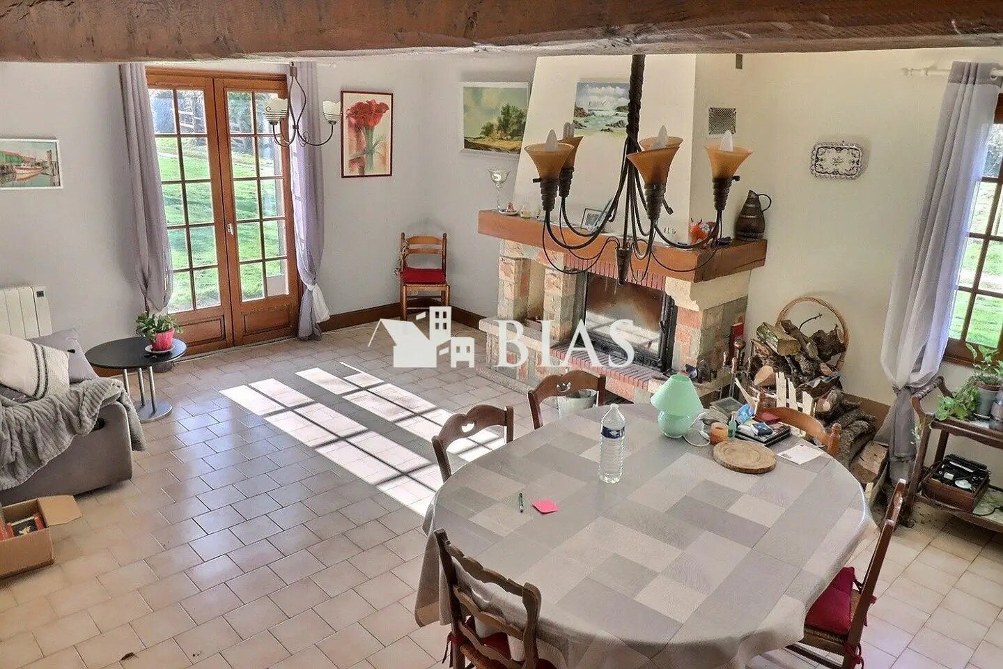 Maison à vendre, 105m², Valsemé