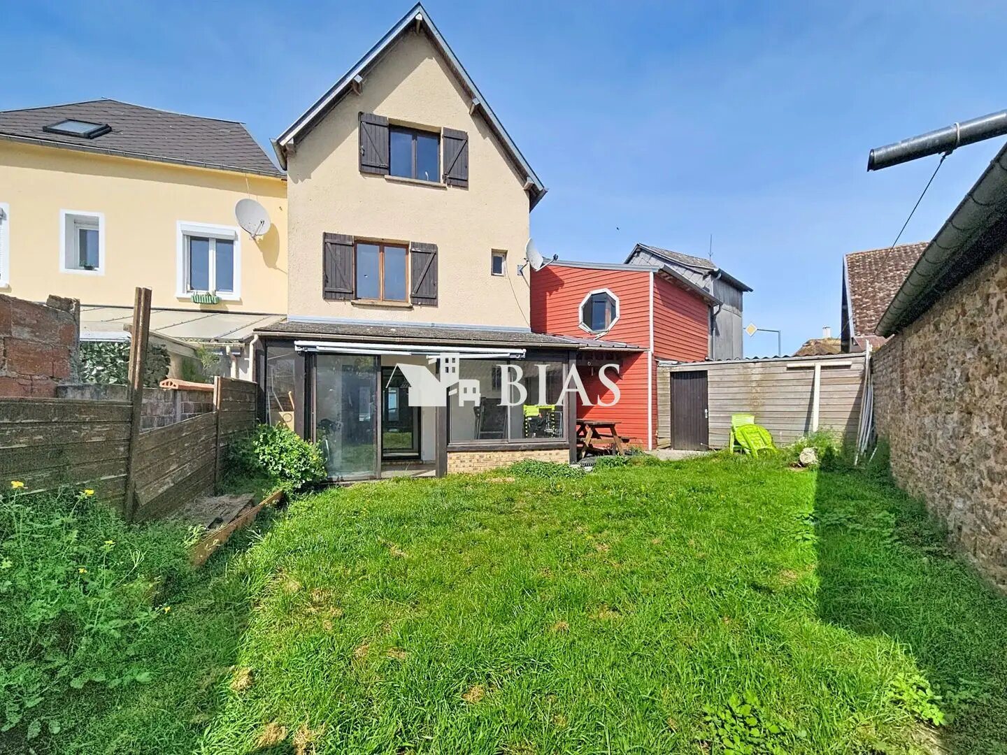 Maison à vendre, 106m², Le Neubourg
