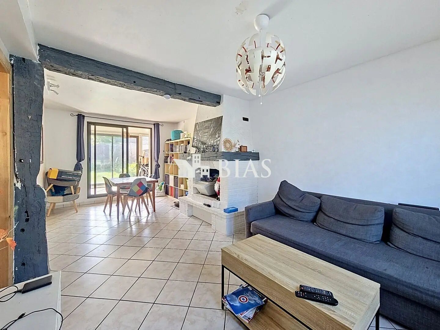 Maison à vendre, 106m², Le Neubourg