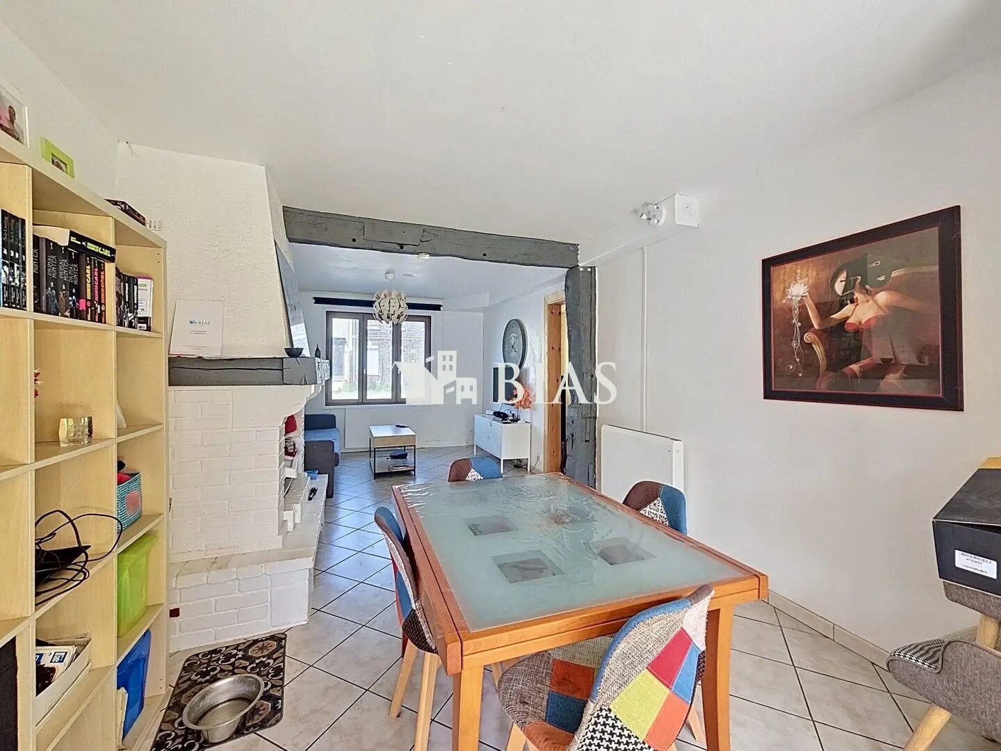 Maison à vendre, 106m², Le Neubourg