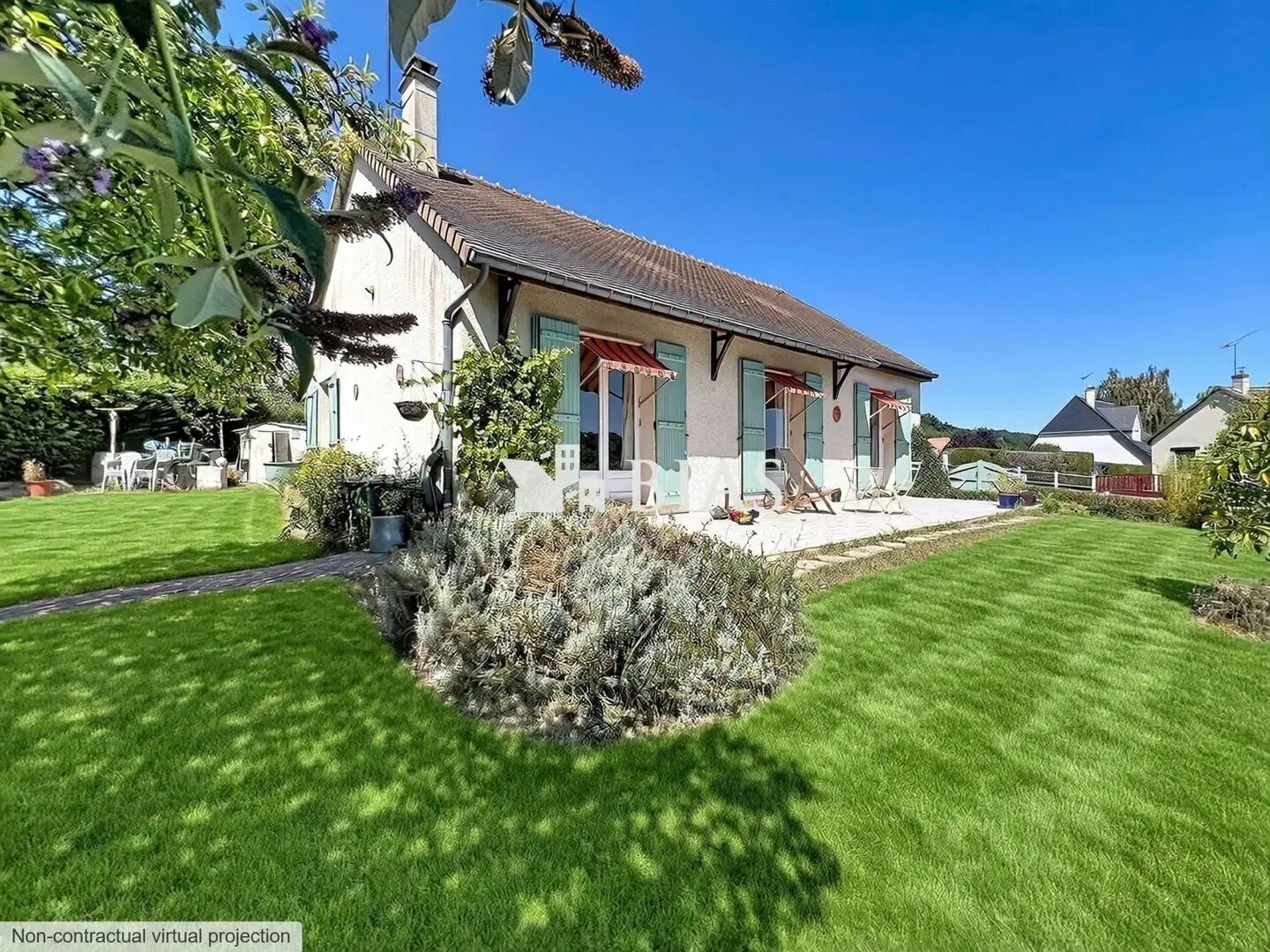 Maison à vendre, 72m², Bernay