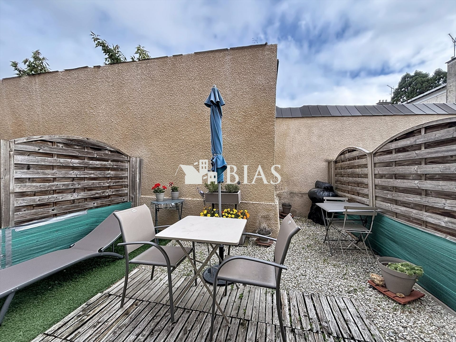 Appartement à vendre, 56m², Le Neubourg
