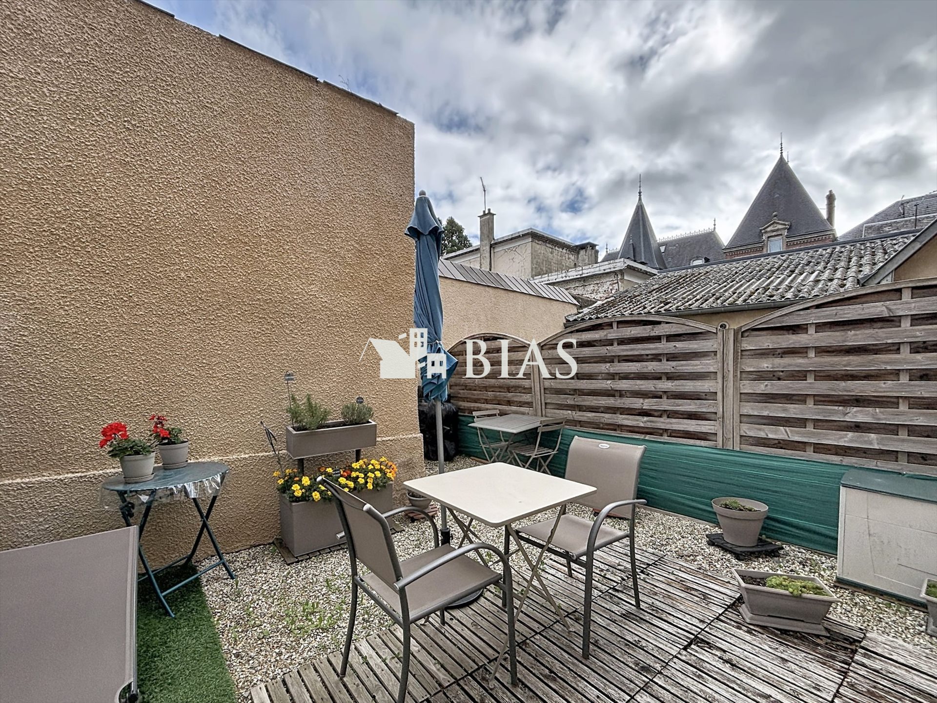 Appartement à vendre, 56m², Le Neubourg