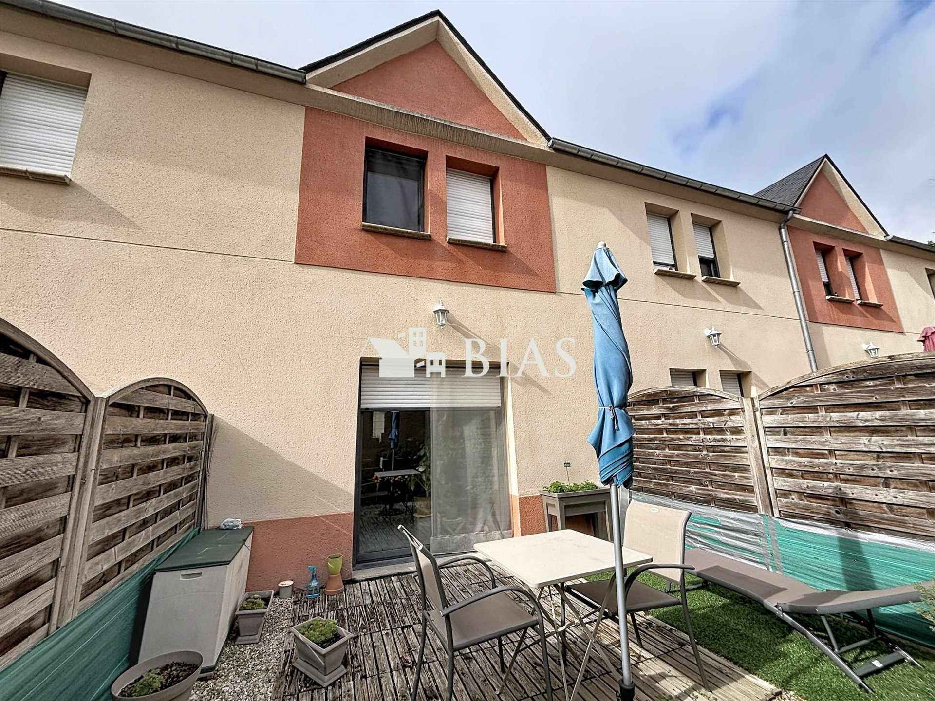 Appartement à vendre, 56m², Le Neubourg