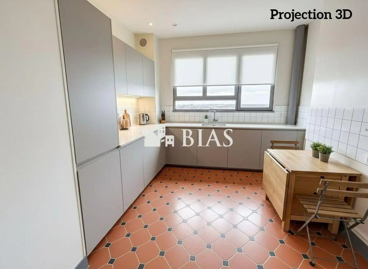 Appartement à vendre, 90m², Bihorel