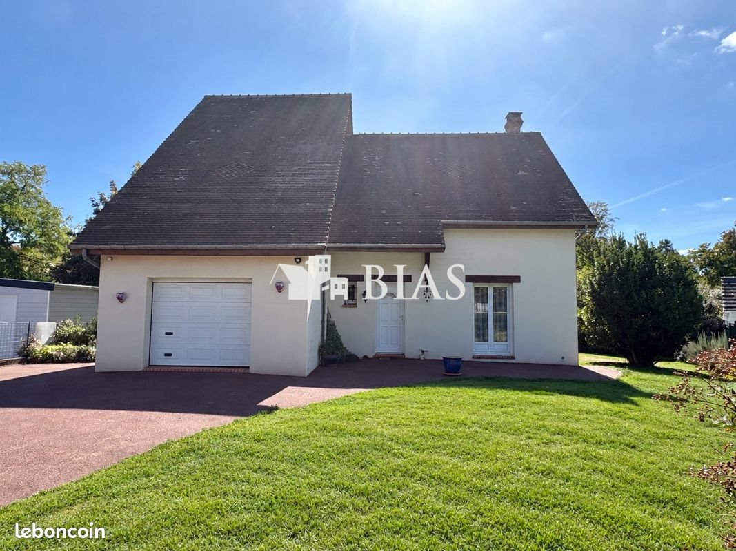 Maison à vendre, 161m², Bourg-Achard