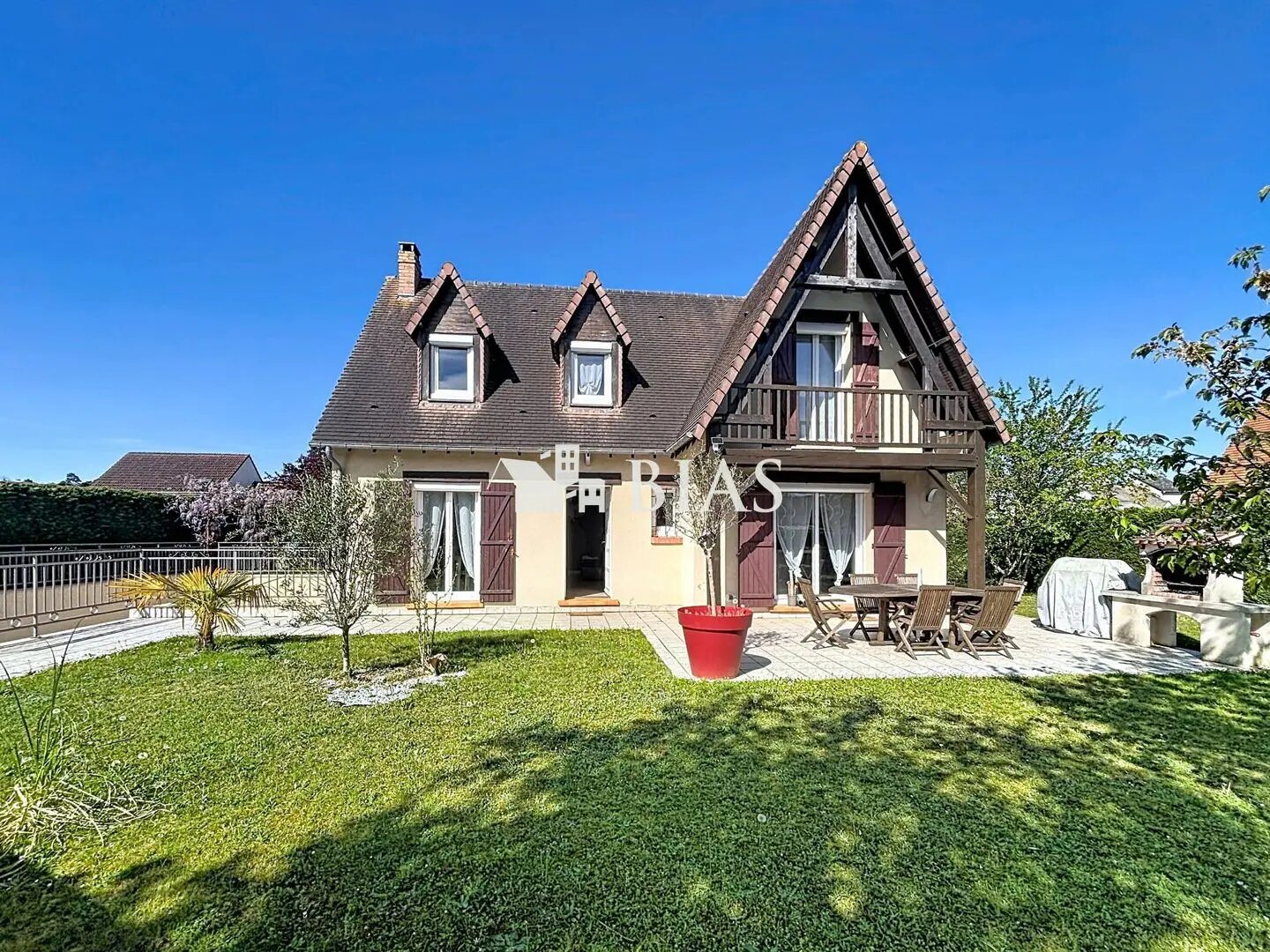 Maison à vendre, 108m², Pont-de-l'Arche