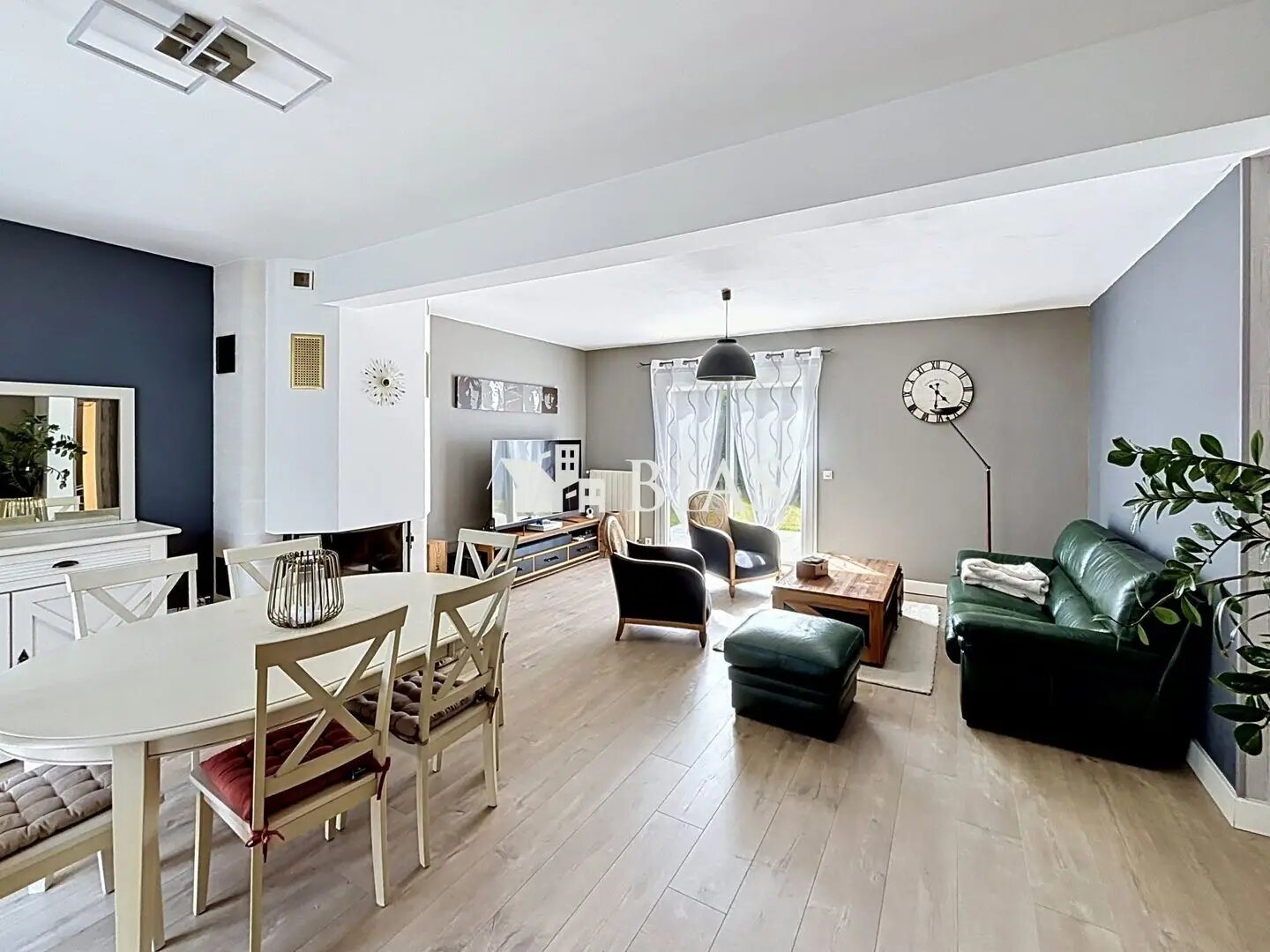 Maison à vendre, 108m², Pont-de-l'Arche
