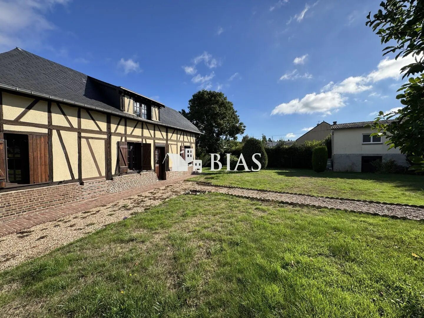 Maison à vendre, 81m², Bourg-Achard