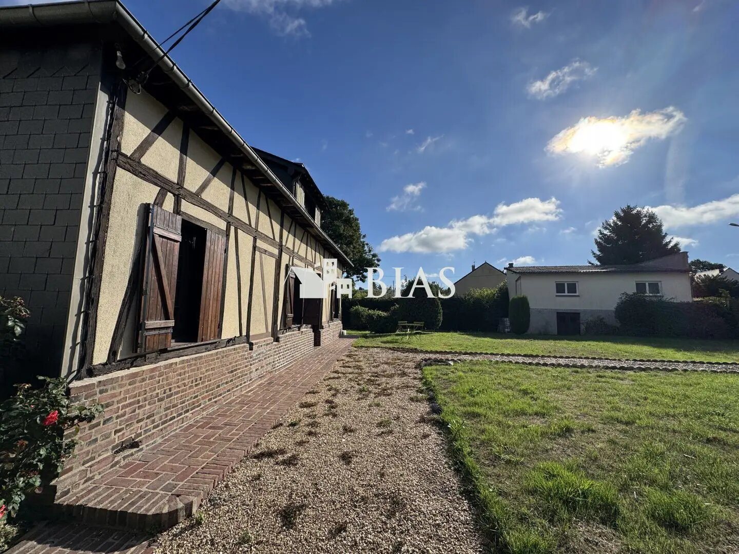Maison à vendre, 81m², Bourg-Achard