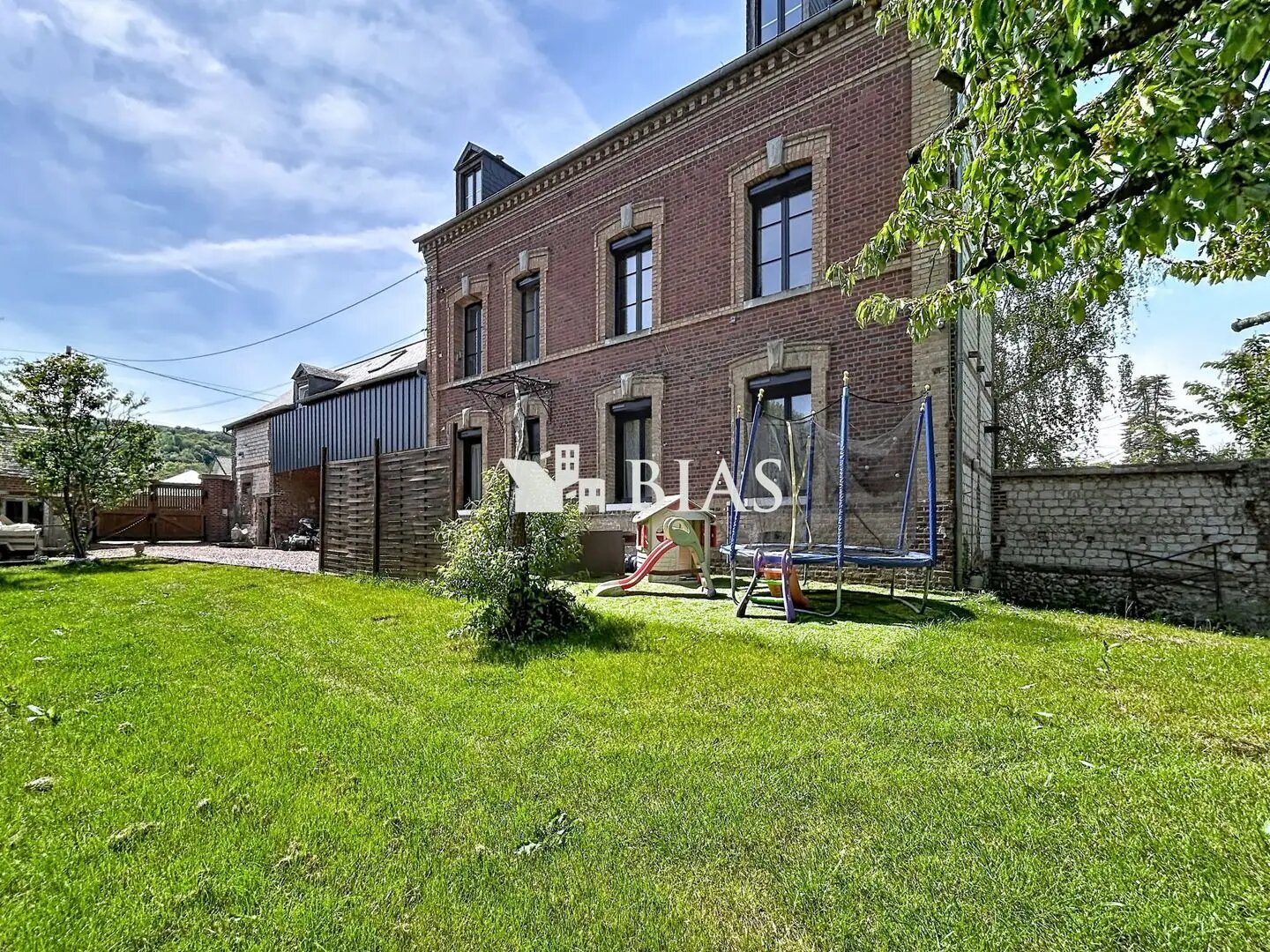 Maison à vendre, 170m², Saint-Pierre-lès-Elbeuf
