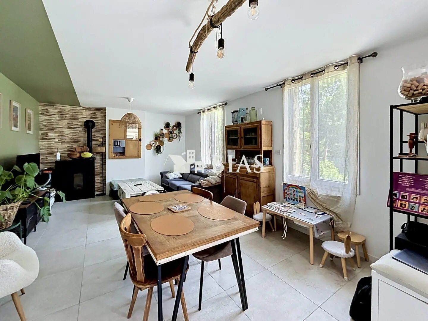 Maison à vendre, 170m², Saint-Pierre-lès-Elbeuf