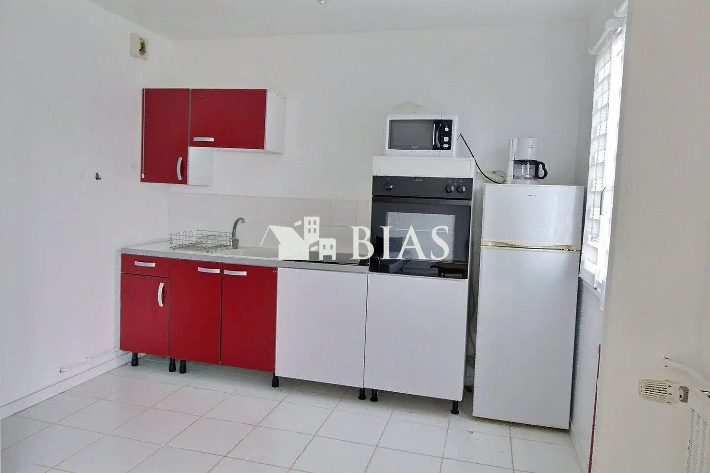 Appartement à louer, 35m², Barentin