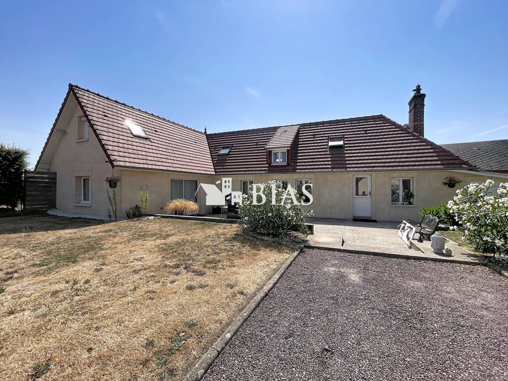 Maison à vendre, 138m², Nassandres
