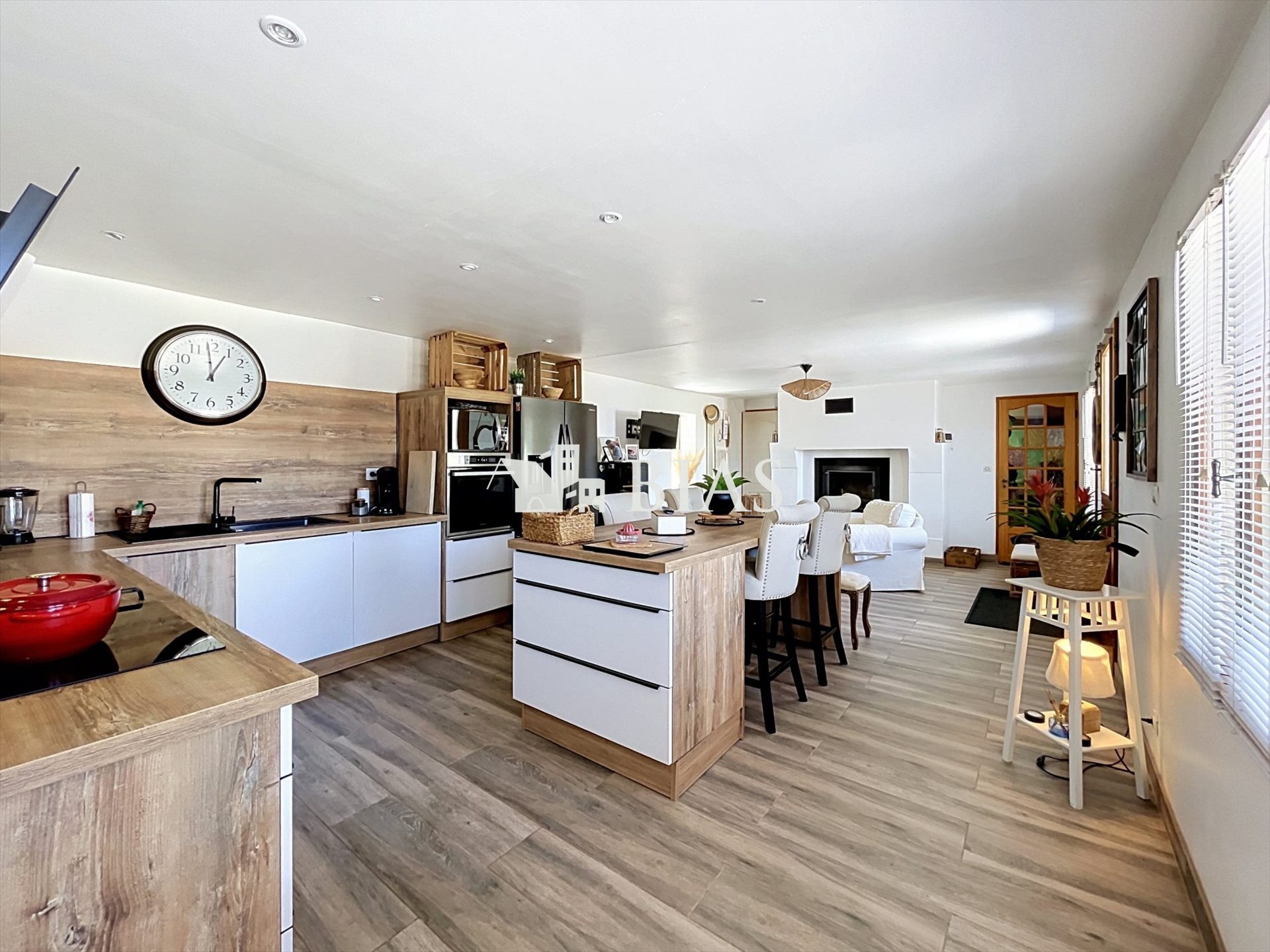 Maison à vendre, 138m², Nassandres