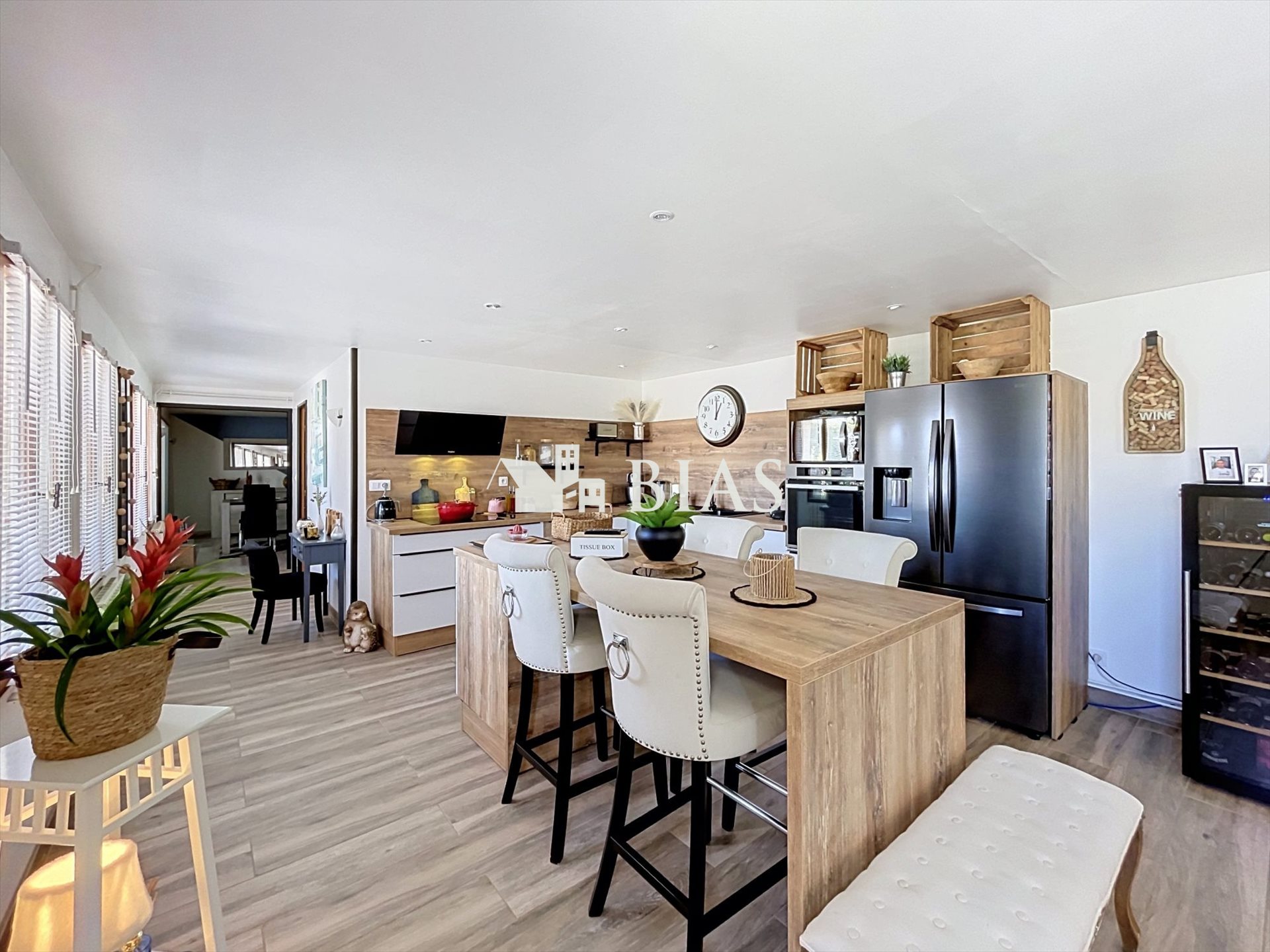 Maison à vendre, 138m², Nassandres