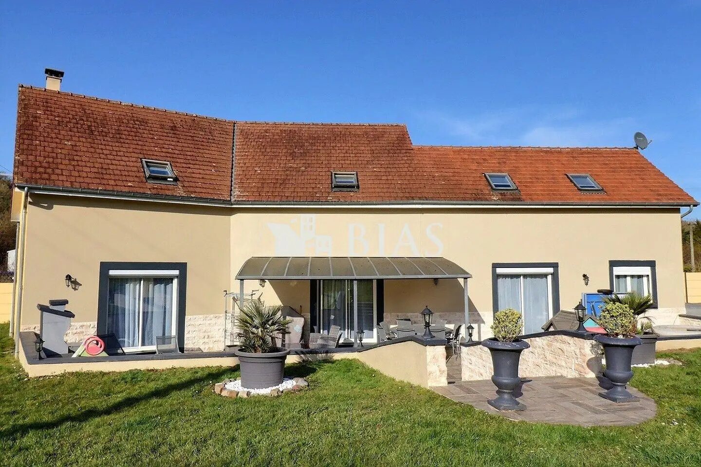 Maison à vendre, 230m², Pont-l'Evêque