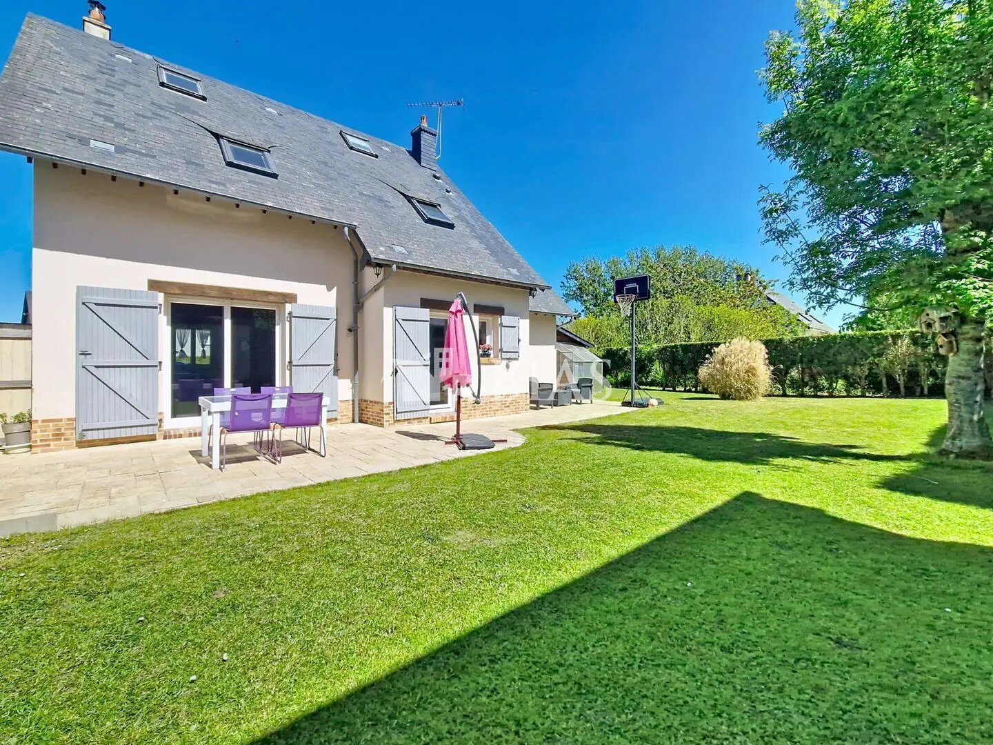 Maison à vendre, 114m², La Rivière-Saint-Sauveur