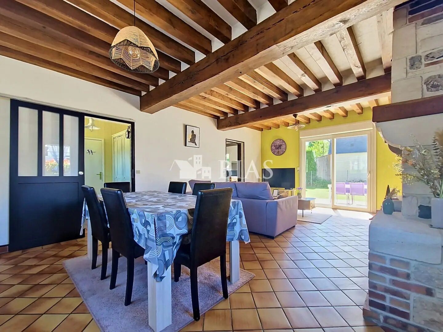 Maison à vendre, 114m², La Rivière-Saint-Sauveur