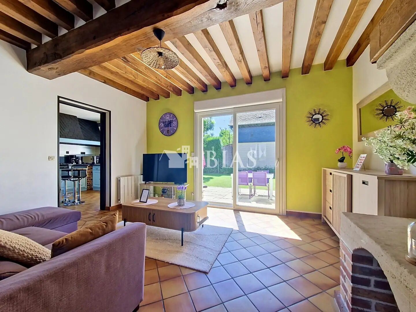Maison à vendre, 114m², La Rivière-Saint-Sauveur