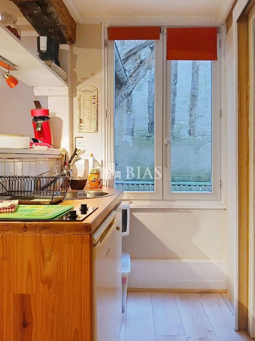 Appartement à vendre, 25m², Honfleur