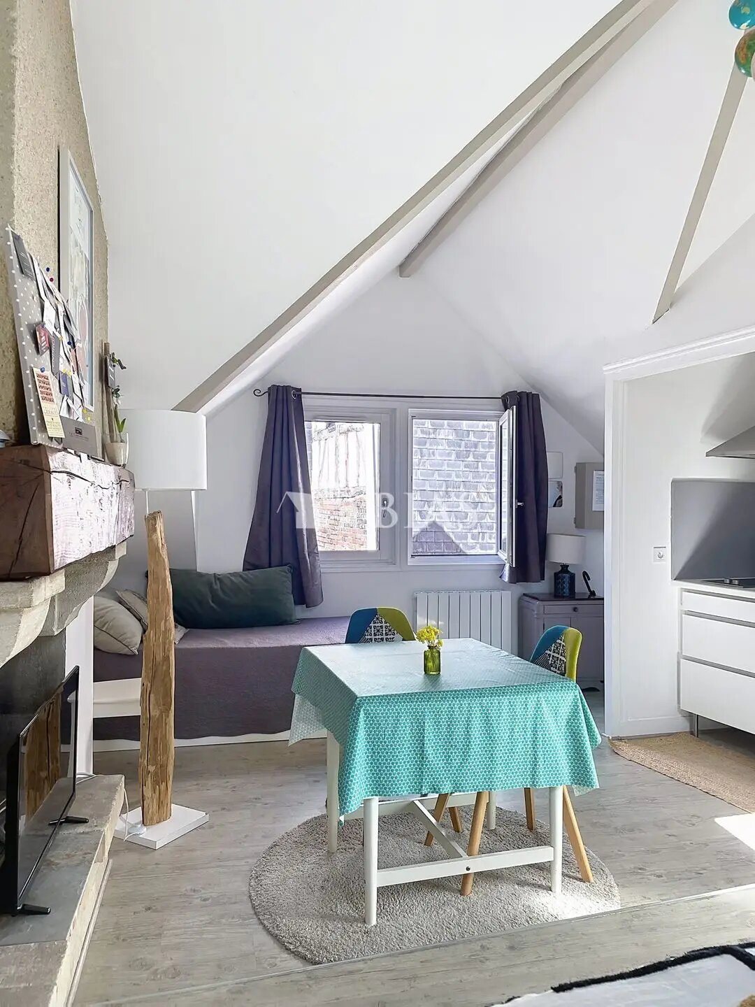 Appartement à vendre, 29m², Honfleur