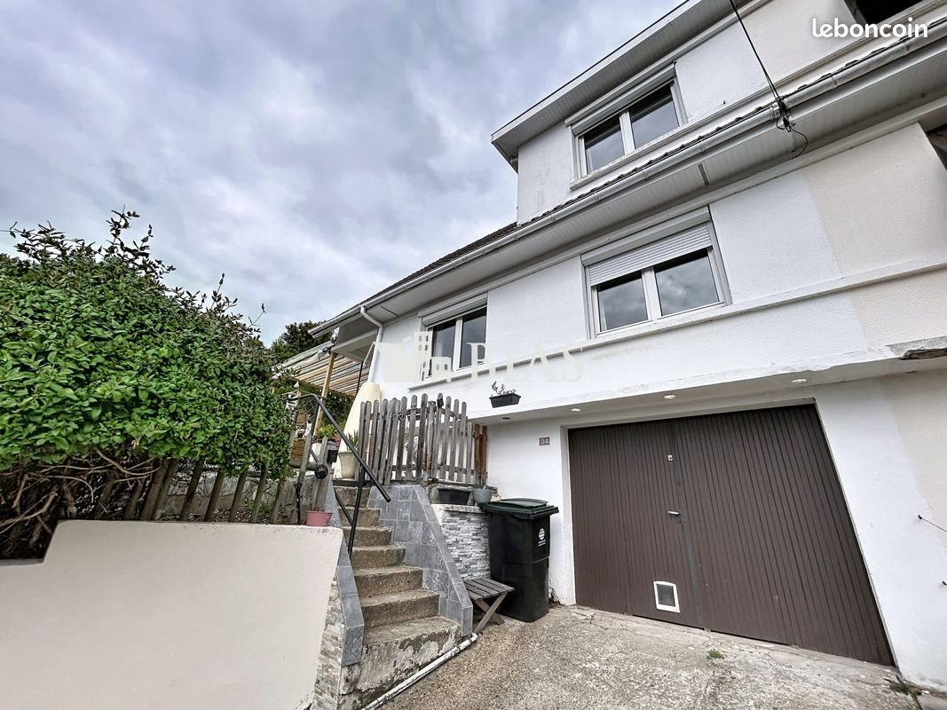 Maison à vendre, 95m², Déville-lès-Rouen
