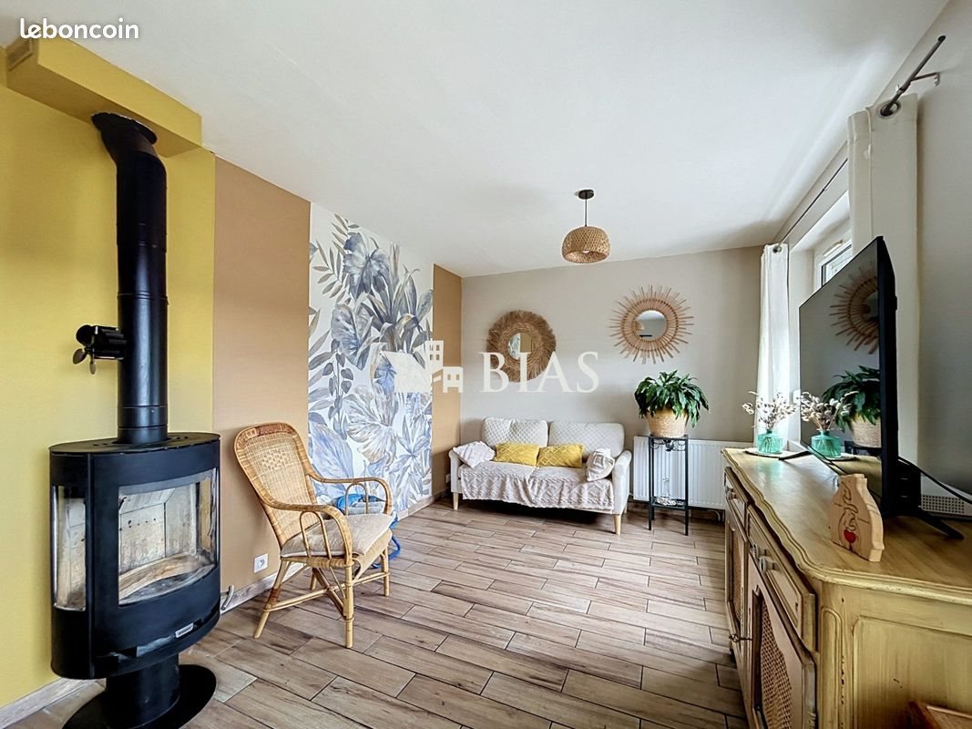 Maison à vendre, 95m², Déville-lès-Rouen