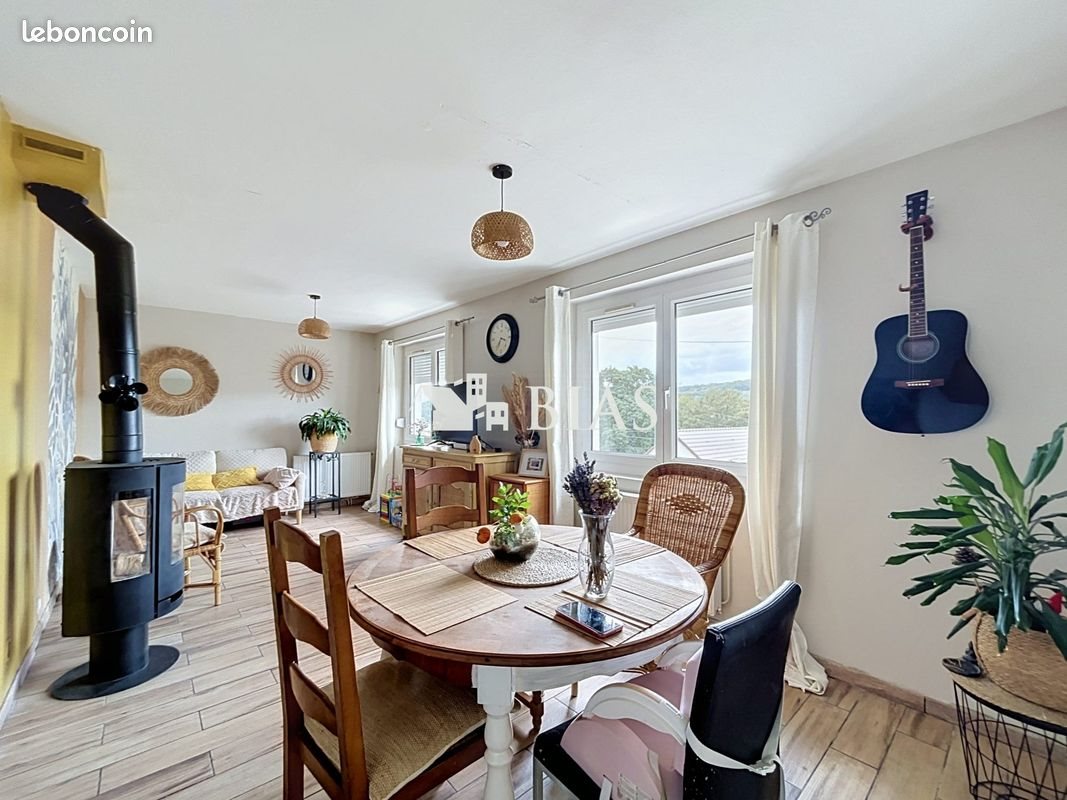 Maison à vendre, 95m², Déville-lès-Rouen