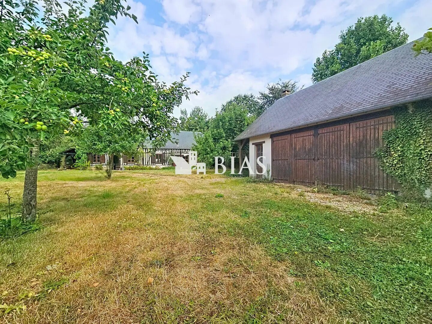 Maison à vendre, 97m², Epreville-près-le-Neubourg