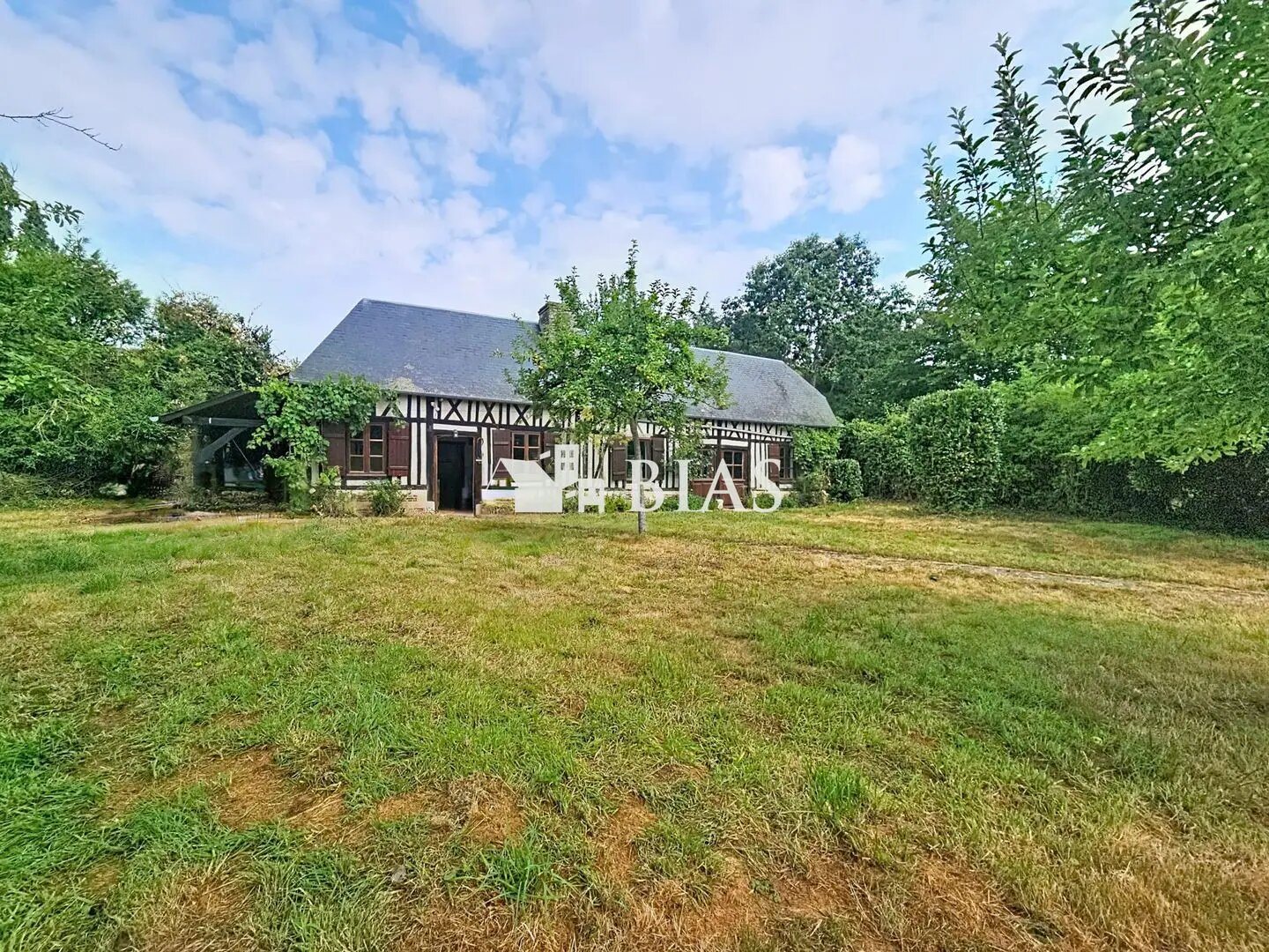 Maison à vendre, 97m², Epreville-près-le-Neubourg