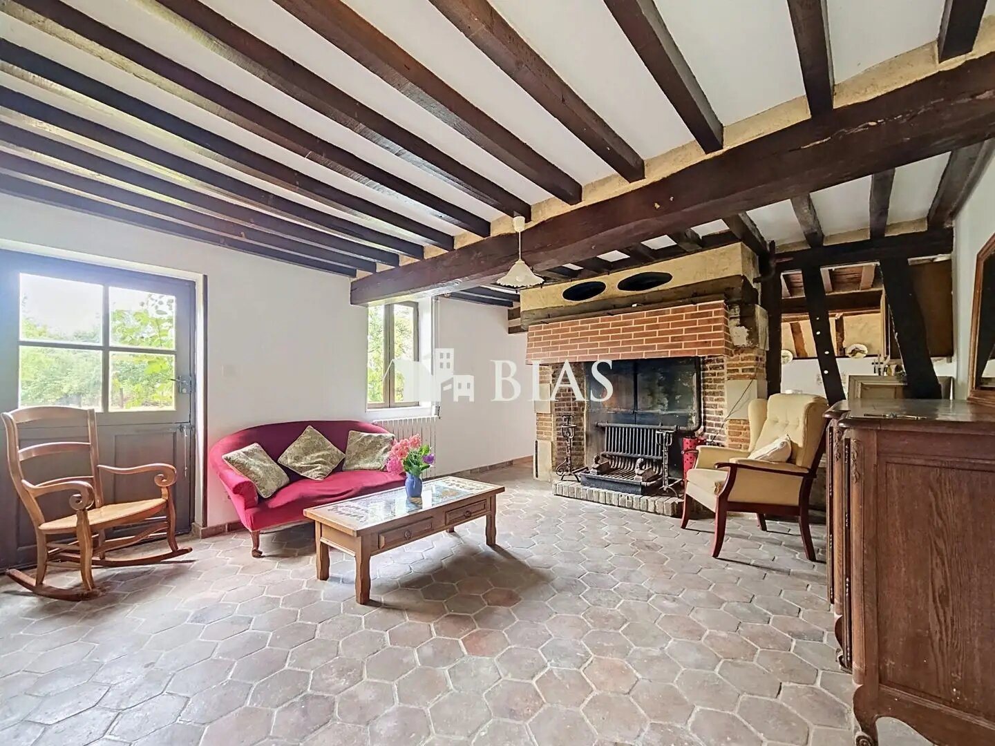 Maison à vendre, 97m², Epreville-près-le-Neubourg