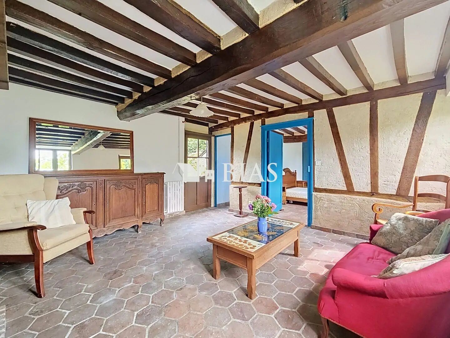 Maison à vendre, 97m², Epreville-près-le-Neubourg