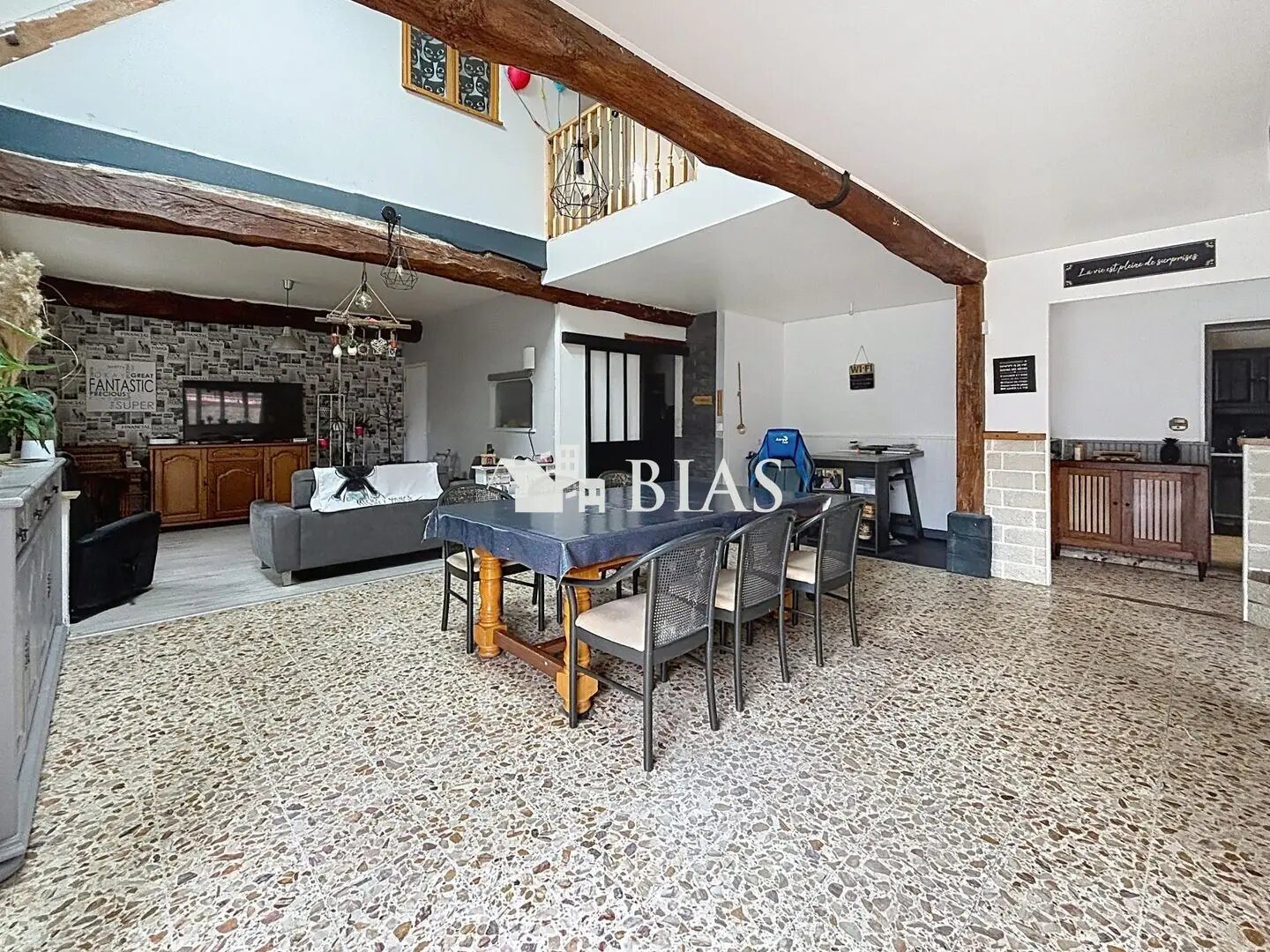 Maison à vendre, 280m², Criquebeuf-sur-Seine
