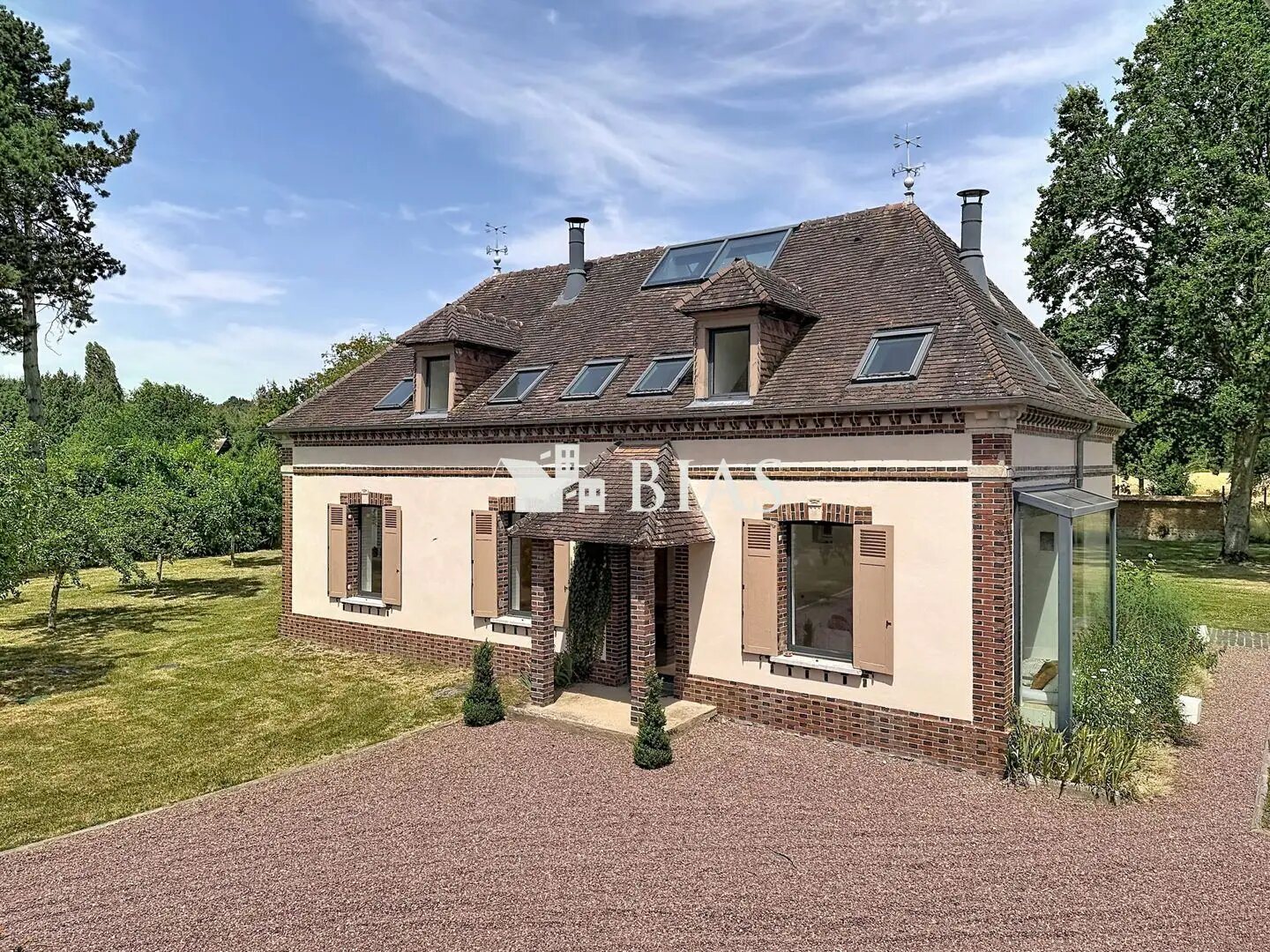 Maison à vendre, 125m², Bémécourt