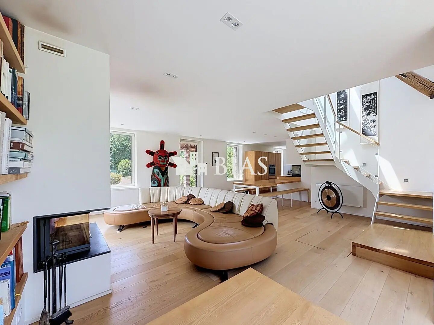 Maison à vendre, 125m², Bémécourt