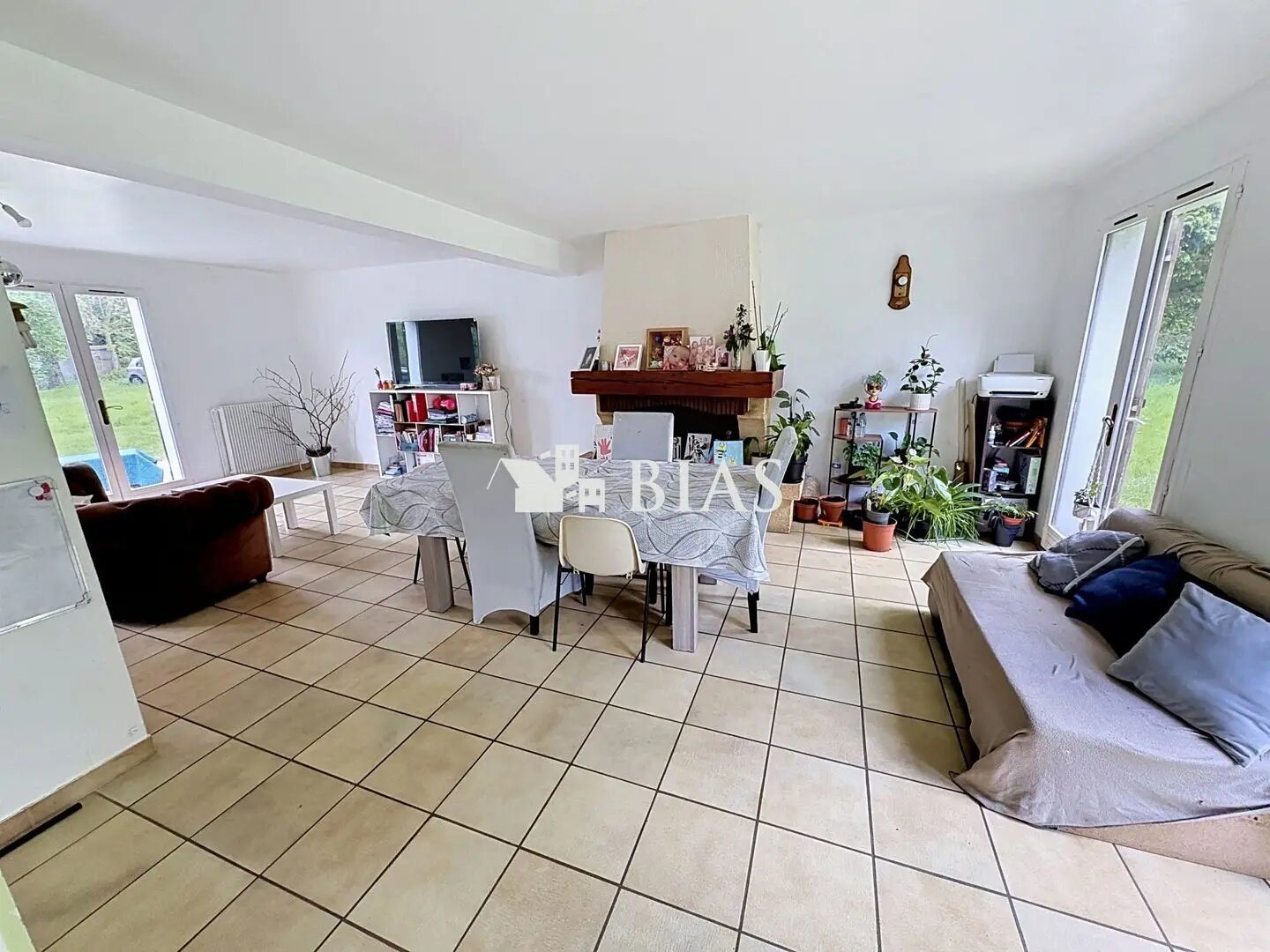 Maison à vendre, 148m², Bourg-Achard