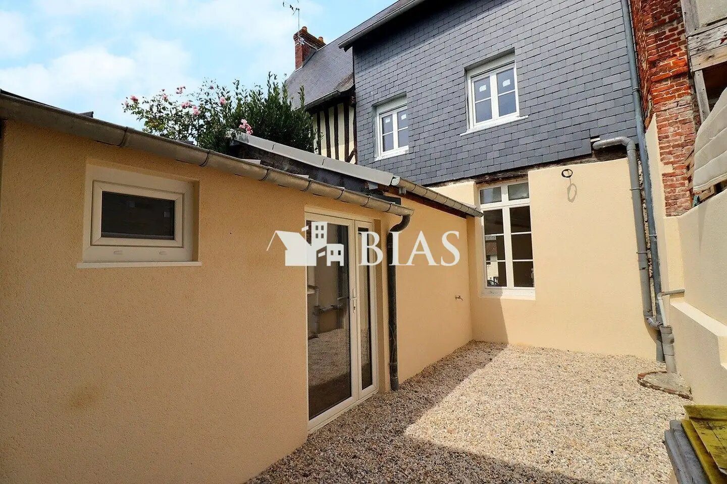 Maison à vendre, 90m², Pont-l'Evêque