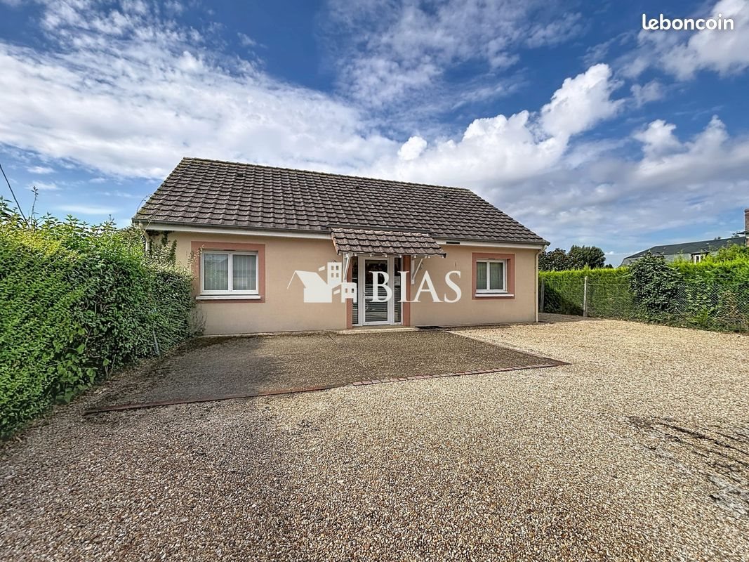 Maison à vendre, 96m², Le Neubourg