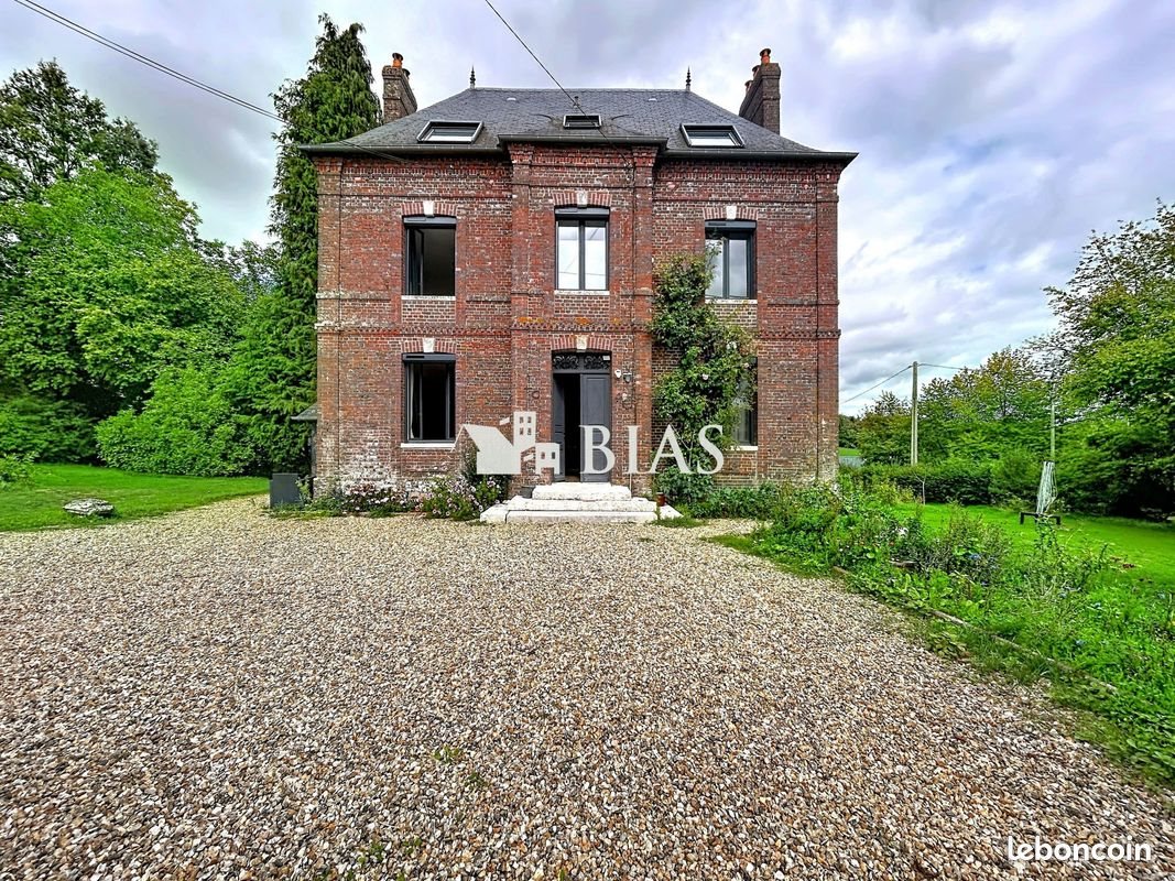 Maison à vendre, 140m², Blainville-Crevon