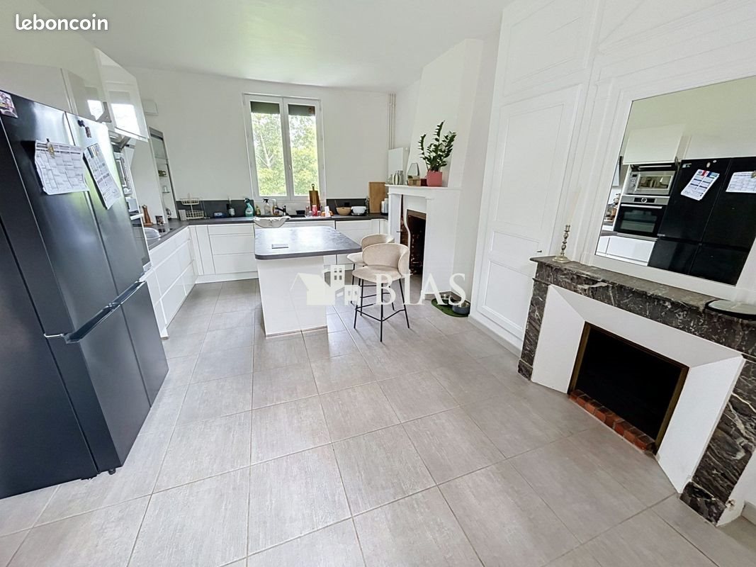 Maison à vendre, 140m², Blainville-Crevon