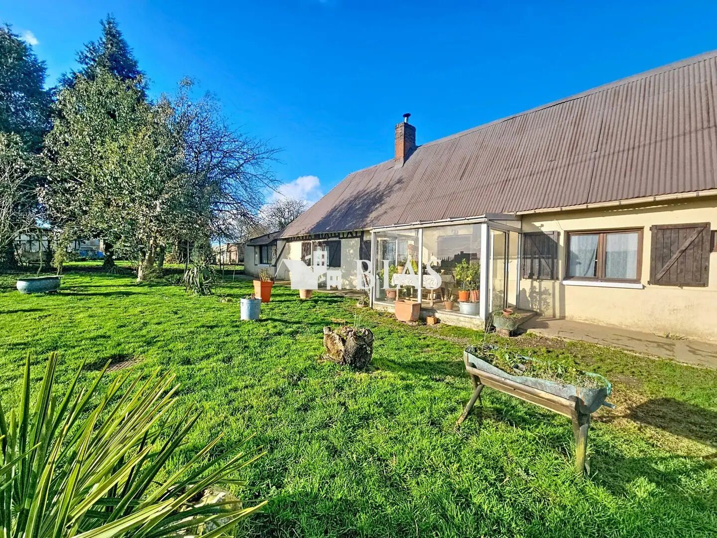 Maison à vendre, 84m², Epreville-près-le-Neubourg