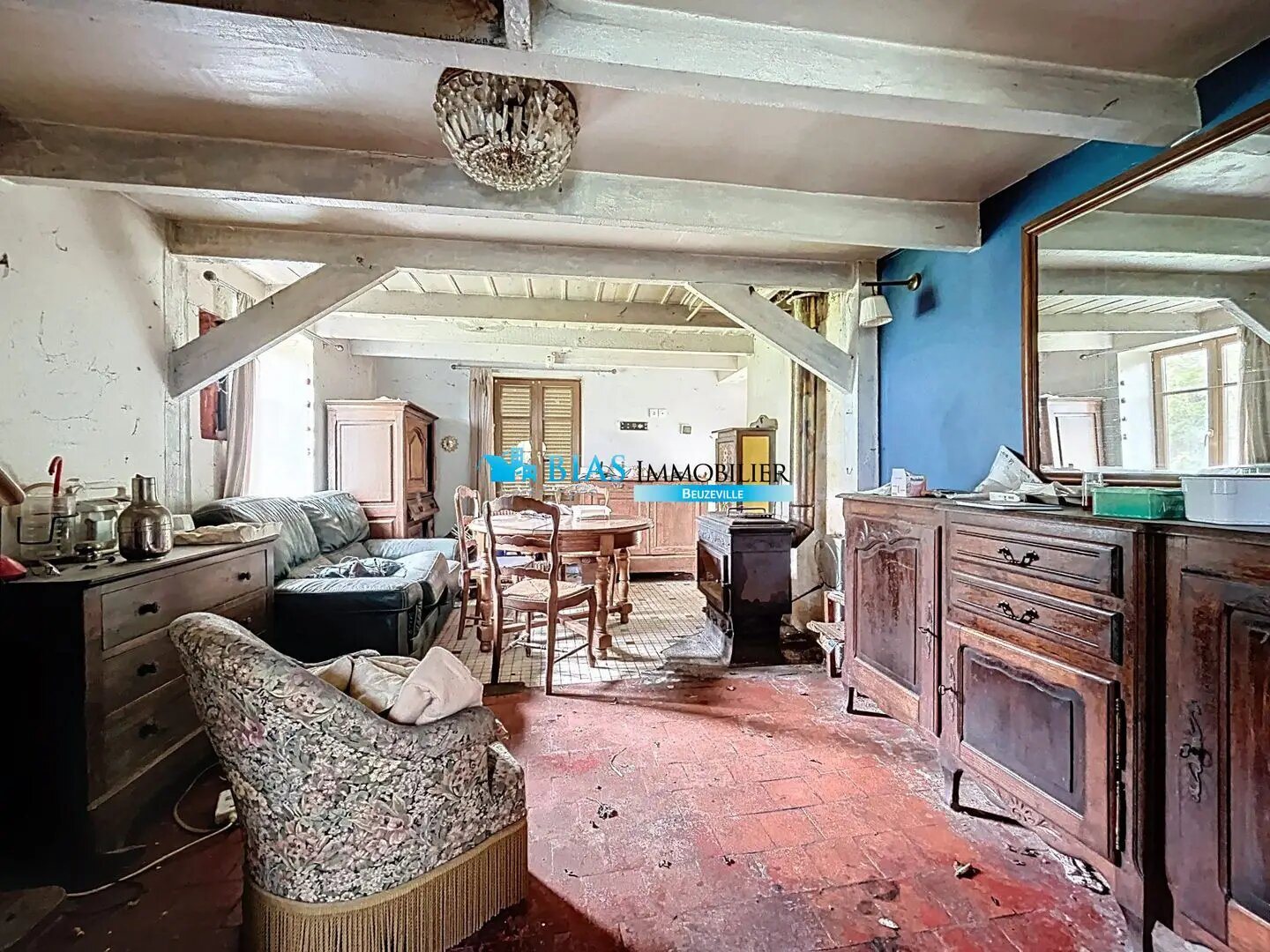 Maison à vendre, 40m², Saint-Pierre-du-Val